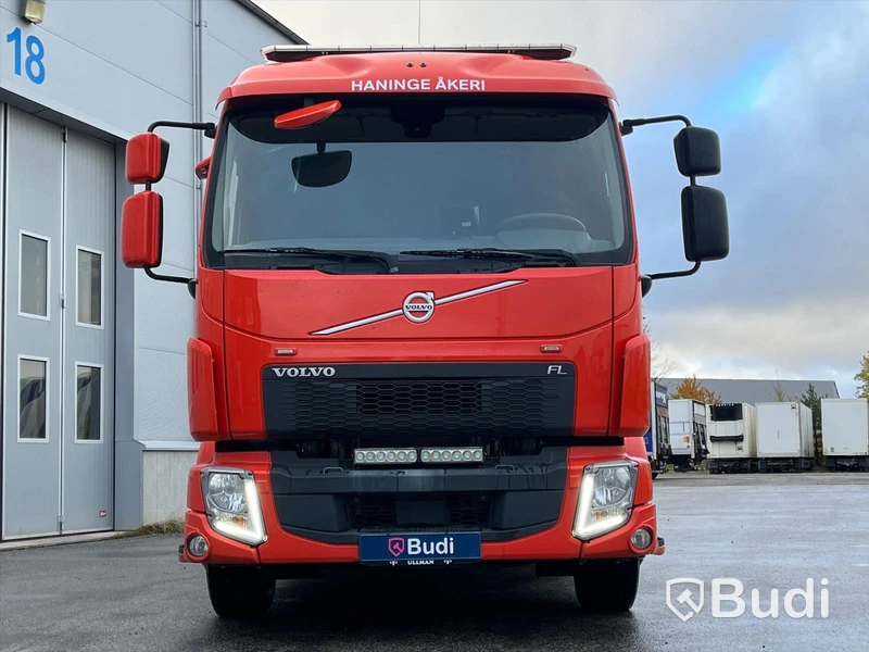 Kranbil | Volvo FL 280 | 2020 | Palfingerkran PK 12.501