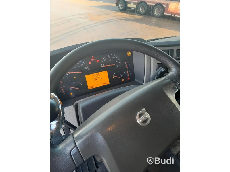 Lastbil Volvo FE 280 4x2 -2015 |  Euro6 | 10 000mil |  Kranbilsprojekt, reparationsobjekt - EXPORT