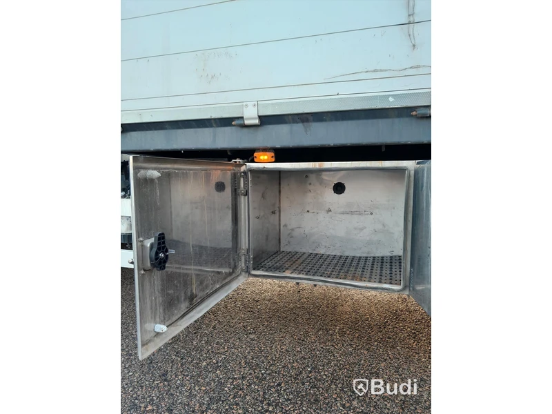 Lastbil Volvo FE 280 4x2 -2015 |  Euro6 | 10 000mil |  Kranbilsprojekt, reparationsobjekt - EXPORT