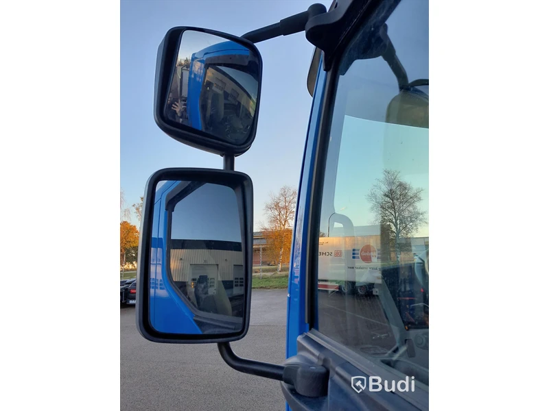 Lastbil Volvo FE 280 4x2 -2015 |  Euro6 | 10 000mil |  Kranbilsprojekt, reparationsobjekt - EXPORT
