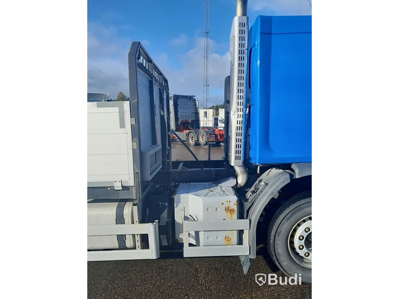 Lastbil Volvo FE 280 4x2 -2015 |  Euro6 | 10 000mil |  Kranbilsprojekt, reparationsobjekt - EXPORT