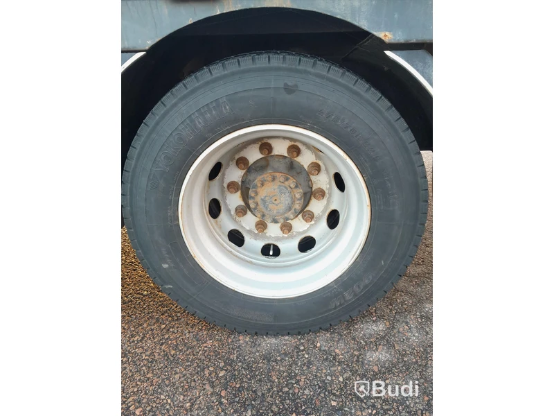 Lastbil Volvo FE 280 4x2 -2015 |  Euro6 | 10 000mil |  Kranbilsprojekt, reparationsobjekt - EXPORT