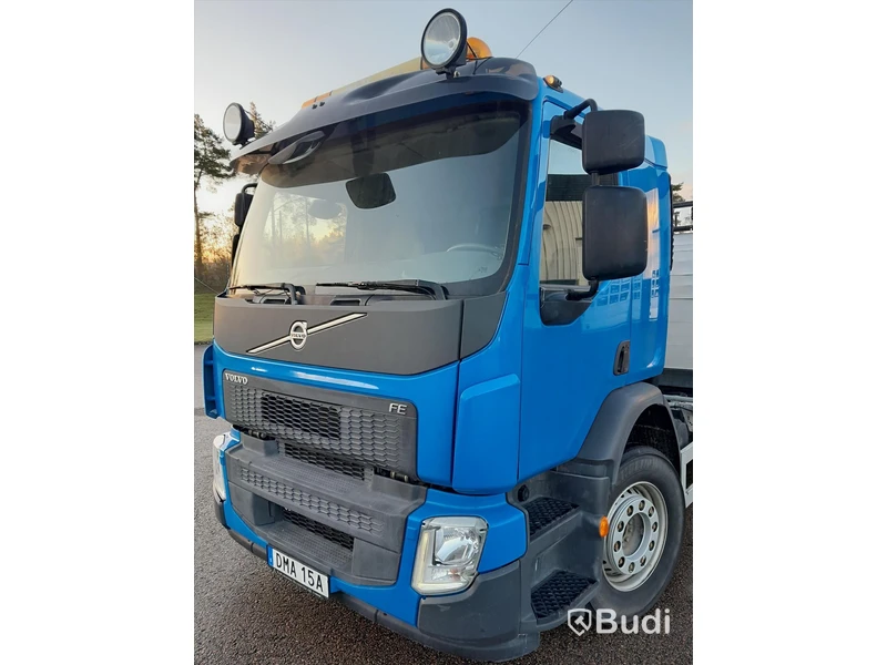 Lastbil Volvo FE 280 4x2 -2015 |  Euro6 | 10 000mil |  Kranbilsprojekt, reparationsobjekt - EXPORT