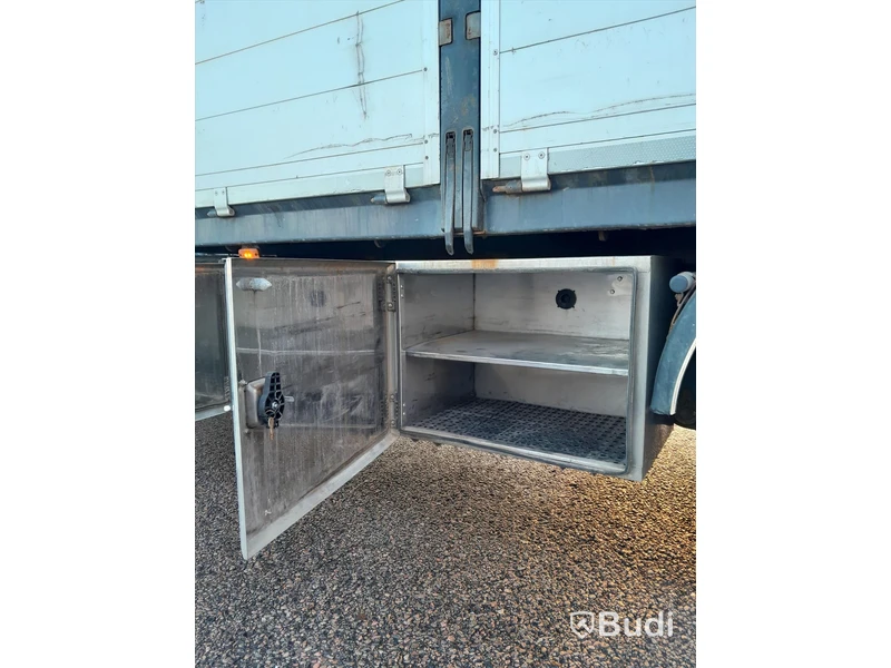 Lastbil Volvo FE 280 4x2 -2015 |  Euro6 | 10 000mil |  Kranbilsprojekt, reparationsobjekt - EXPORT