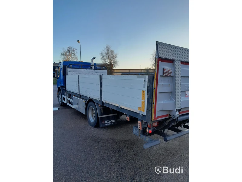 Lastbil Volvo FE 280 4x2 -2015 |  Euro6 | 10 000mil |  Kranbilsprojekt, reparationsobjekt - EXPORT