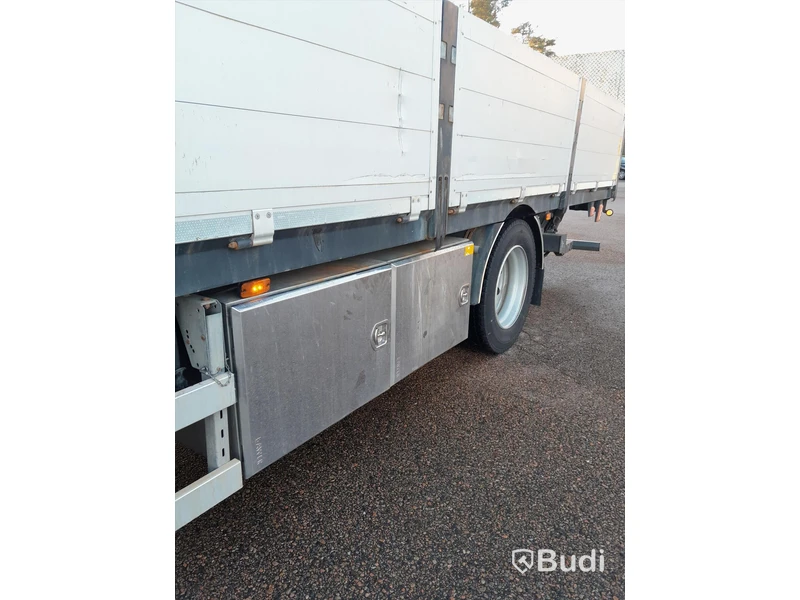 Lastbil Volvo FE 280 4x2 -2015 |  Euro6 | 10 000mil |  Kranbilsprojekt, reparationsobjekt - EXPORT