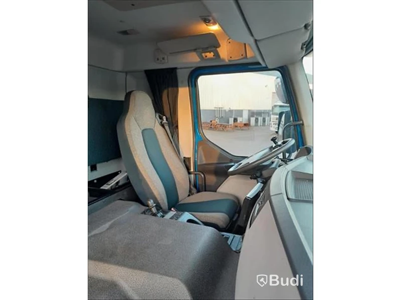 Lastbil Volvo FE 280 4x2 -2015 |  Euro6 | 10 000mil |  Kranbilsprojekt, reparationsobjekt - EXPORT