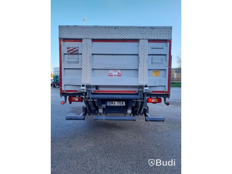 Lastbil Volvo FE 280 4x2 -2015 |  Euro6 | 10 000mil |  Kranbilsprojekt, reparationsobjekt - EXPORT