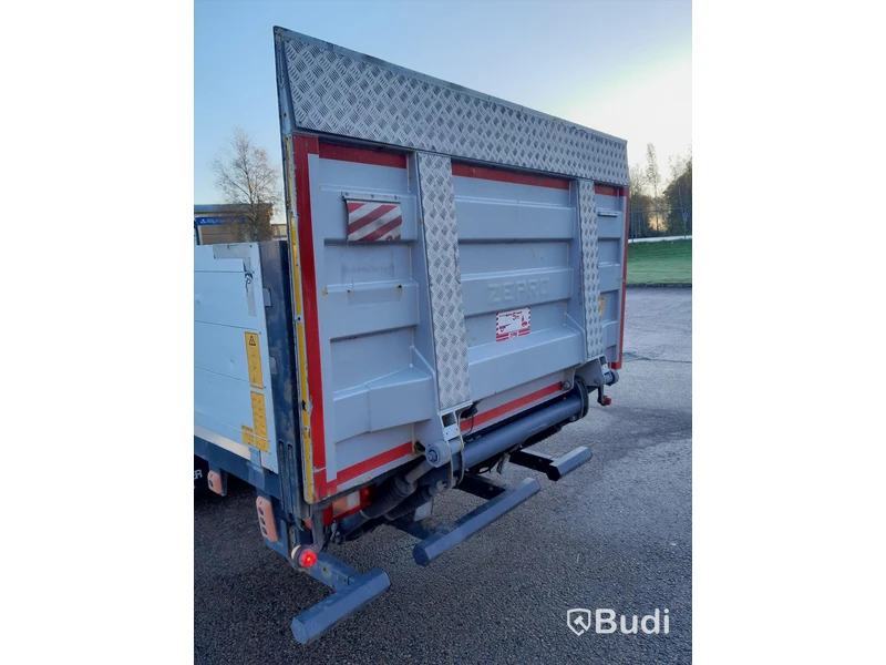Lastbil Volvo FE 280 4x2 -2015 |  Euro6 | 10 000mil |  Kranbilsprojekt, reparationsobjekt - EXPORT