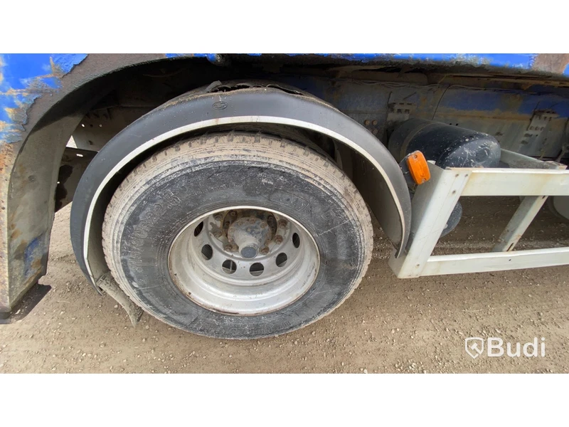 Liftdumper Scania P280 4x2 | 280 hk | Laxo | 2011 - EXPORT