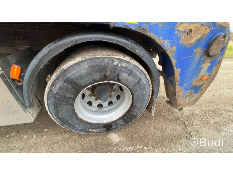 Liftdumper Scania P280 4x2 | 280 hk | Laxo | 2011 - EXPORT