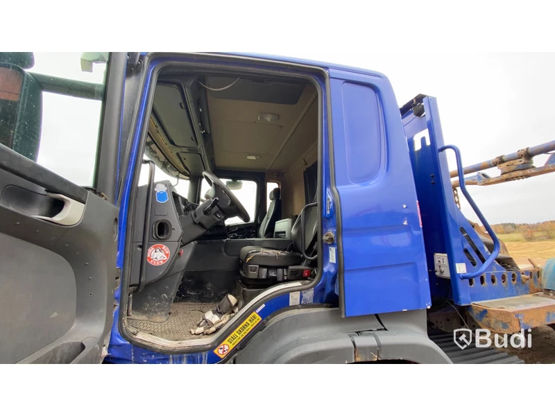 Liftdumper Scania P280 4x2 | 280 hk | Laxo | 2011 - EXPORT