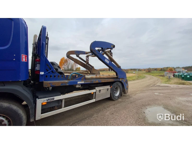 Liftdumper Scania P280 4x2 | 280 hk | Laxo | 2011 - EXPORT