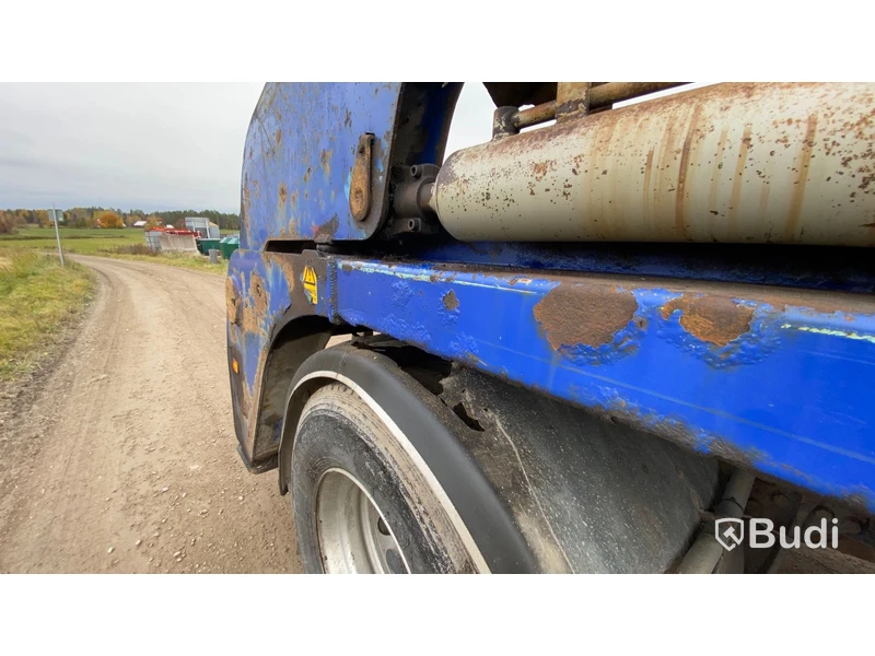 Liftdumper Scania P280 4x2 | 280 hk | Laxo | 2011 - EXPORT