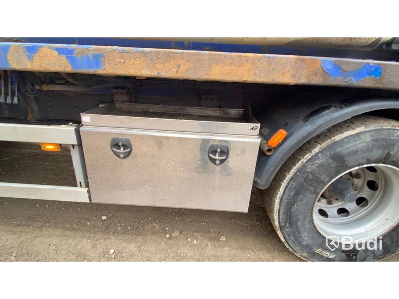 Liftdumper Scania P280 4x2 | 280 hk | Laxo | 2011 - EXPORT