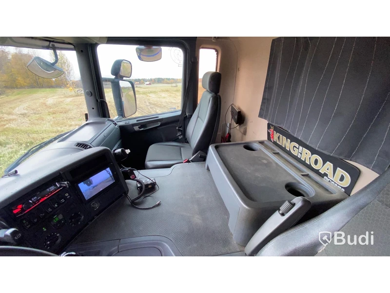 Liftdumper Scania P280 4x2 | 280 hk | Laxo | 2011 - EXPORT