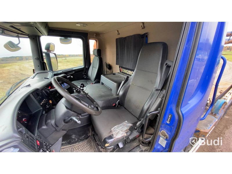 Liftdumper Scania P280 4x2 | 280 hk | Laxo | 2011 - EXPORT