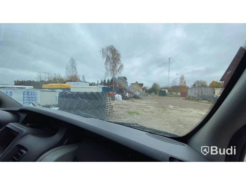Skåpbil Renault Trafic 2.9t 2.0 dCi | 2011 (defekt motor)