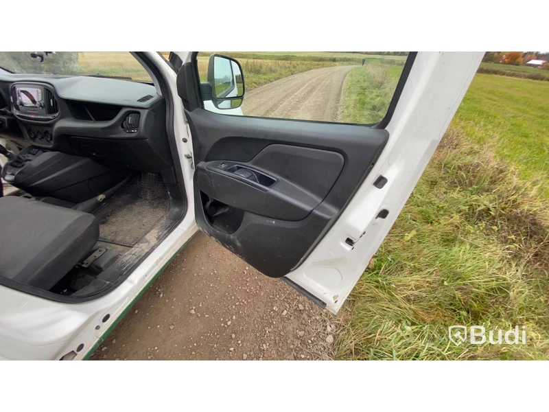 Skåpbil Fiat Doblo 1.3 Multijet | 75 hk | 2015