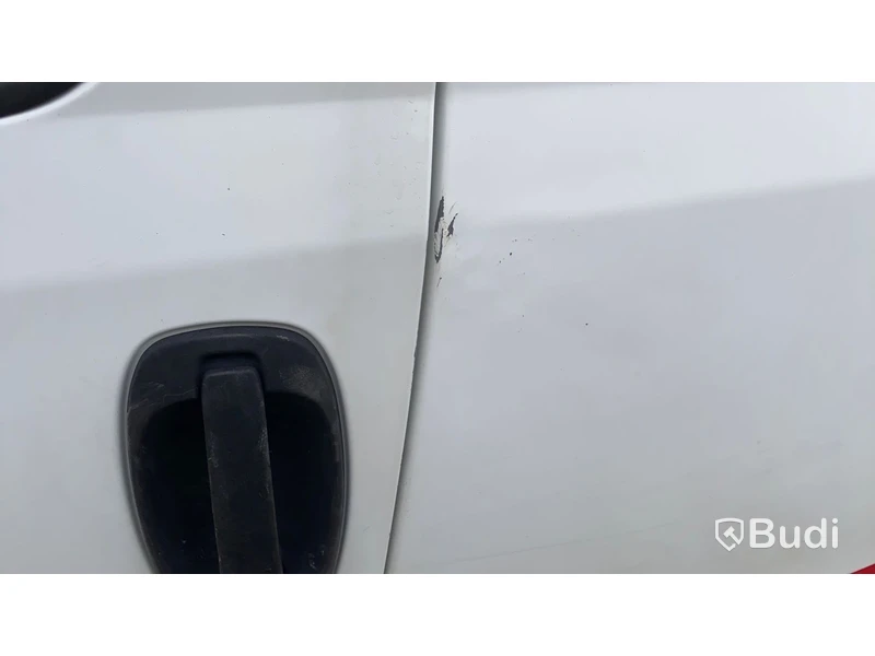 Skåpbil Fiat Doblo 1.3 Multijet | 75 hk | 2015