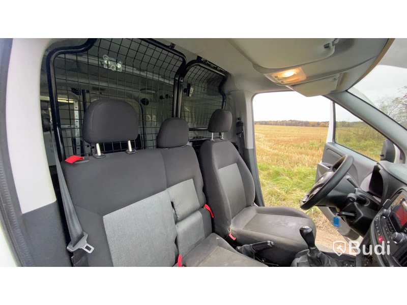 Skåpbil Fiat Doblo 1.3 Multijet | 75 hk | 2015
