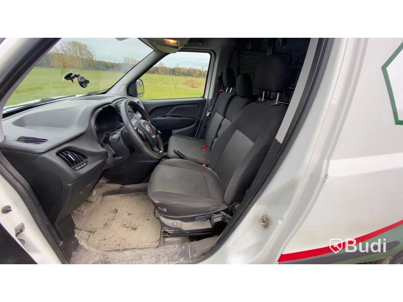 Skåpbil Fiat Doblo 1.3 Multijet | 75 hk | 2015