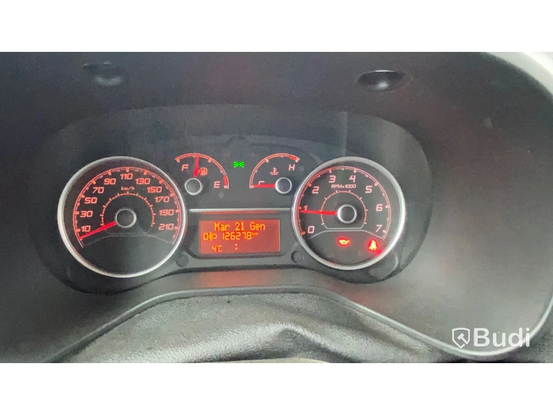 Skåpbil Fiat Doblo 1.3 Multijet | 75 hk | 2015