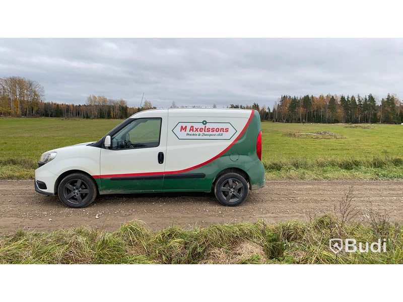 Skåpbil Fiat Doblo 1.3 Multijet | 75 hk | 2015
