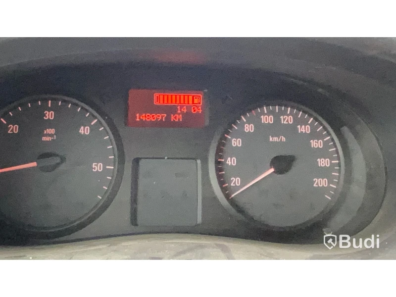 Skåpbil Opel Vivaro 2.7t 2.0 CDTI | 75 hk | 2014