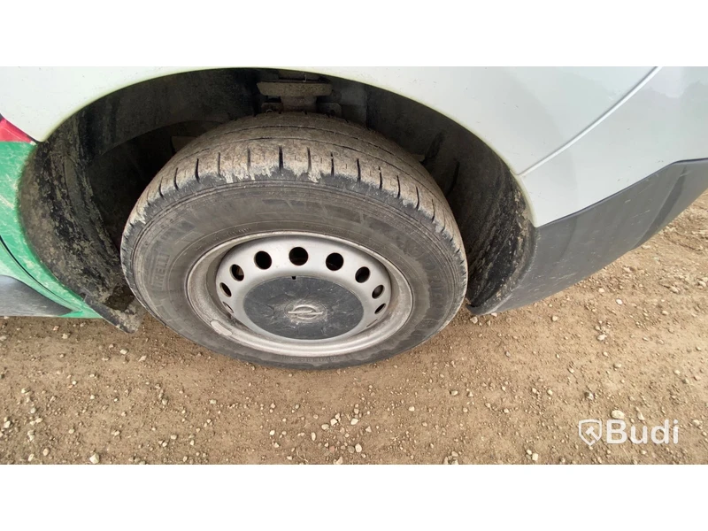 Skåpbil Opel Vivaro 2.7t 2.0 CDTI | 75 hk | 2014
