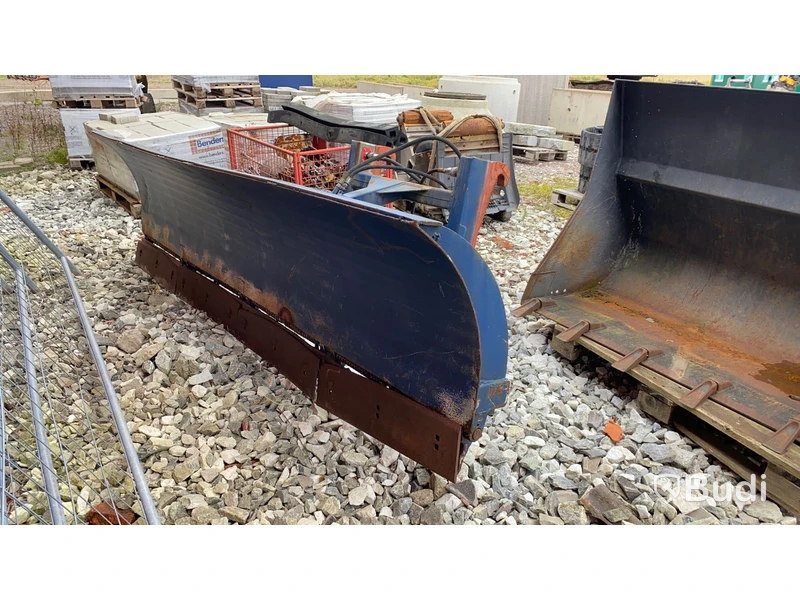 Hydraulisk plogblad Exeldi AB | 3200 mm | Stora BM