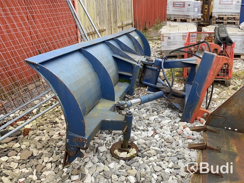 Hydraulisk plogblad Exeldi AB | 3200 mm | Stora BM