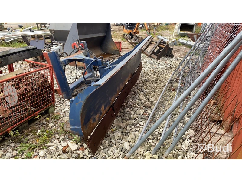 Hydraulisk plogblad Exeldi AB | 3200 mm | Stora BM
