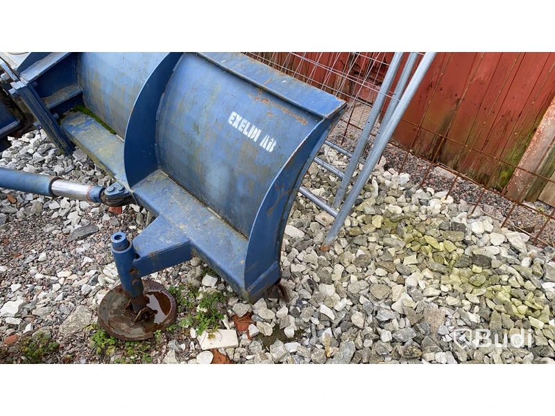 Hydraulisk plogblad Exeldi AB | 3200 mm | Stora BM