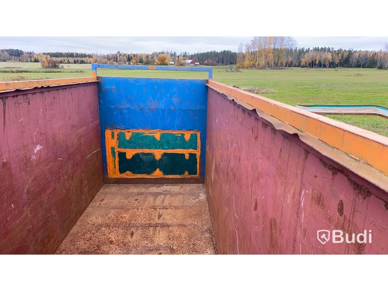 Lastväxlarcontainer | 30 kbm