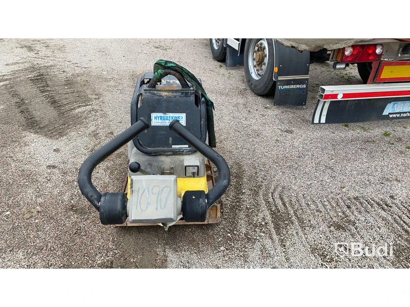 Markvibrator Packline Impact 430 | 2013