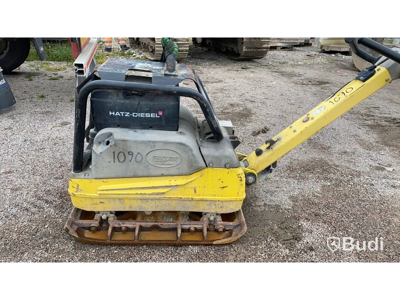 Markvibrator Packline Impact 430 | 2013