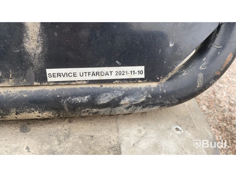 Markvibrator Packline Impact 430 | 2013