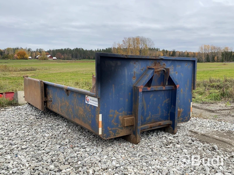 Lastväxlarflak Rosenqvist LVF-SGG-560