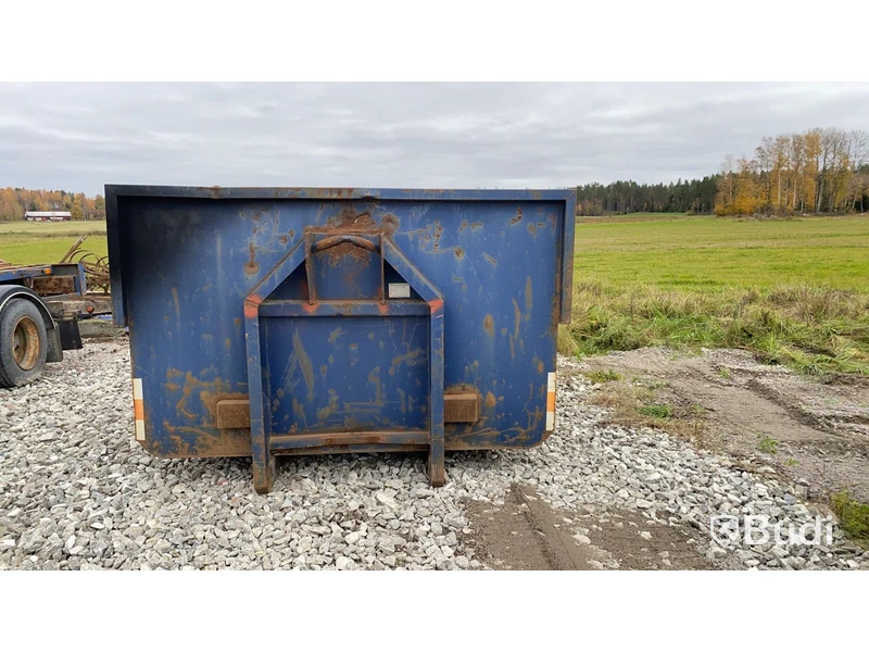 Lastväxlarflak Rosenqvist LVF-SGG-560