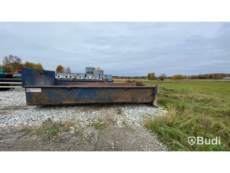 Lastväxlarflak Rosenqvist LVF-SGG-560