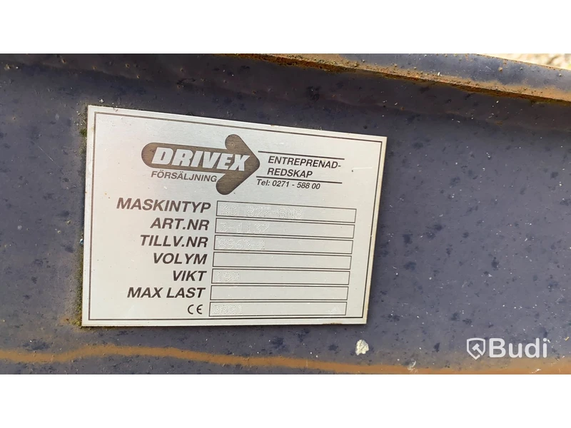 Adapter Drivex AD B27 - Stora BM