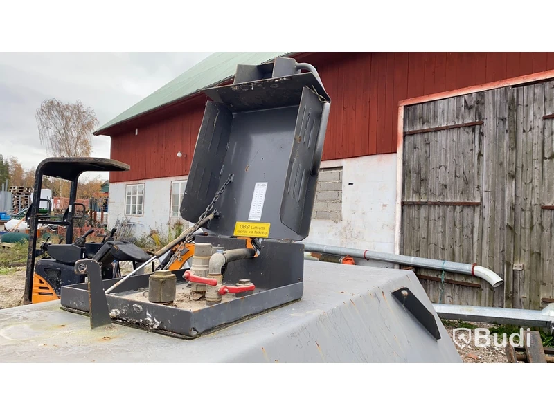 Bränsletank Färmartanken | 3 kbm