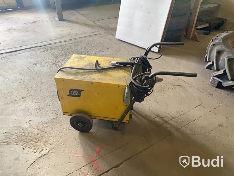 Elsvets Esab LHJ170