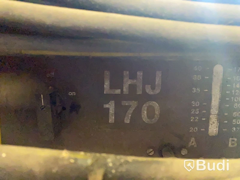 Elsvets Esab LHJ170