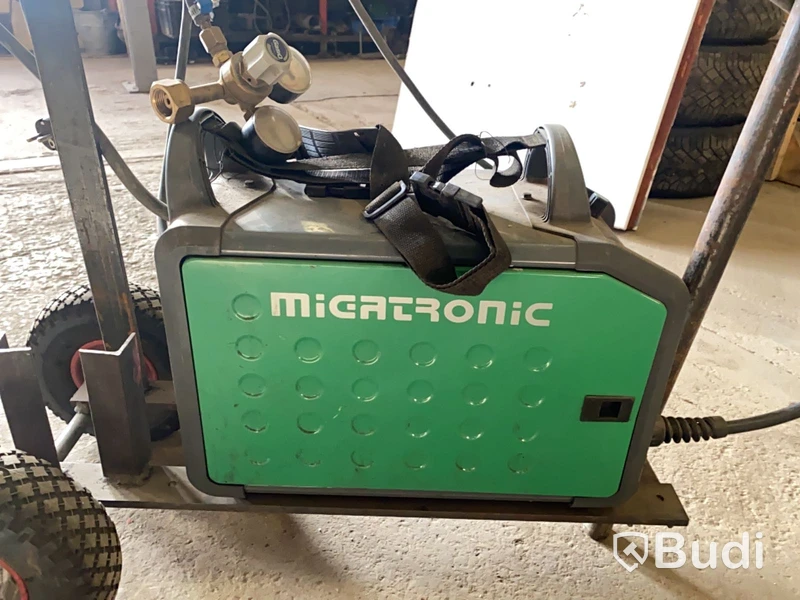 Svets Migatronic Rally Mig 161i