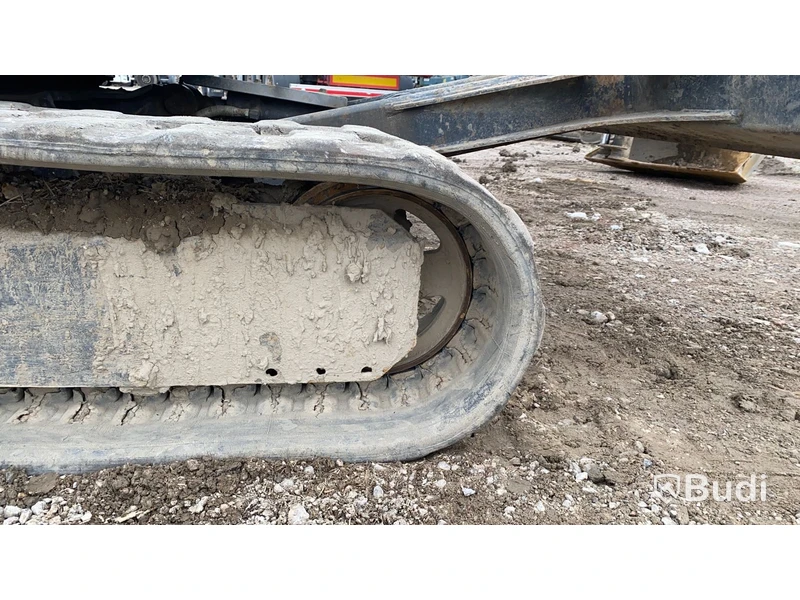Bandgrävare Airman AX55U-6A | 5548h | tiltrotator & 2 st skopor | 2014