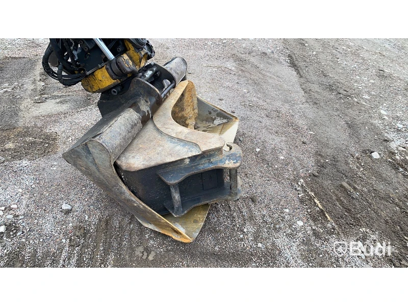 Bandgrävare Airman AX55U-6A | 5548h | tiltrotator & 2 st skopor | 2014