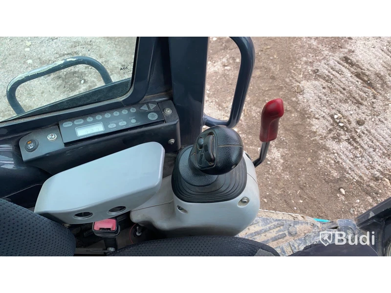 Bandgrävare Airman AX55U-6A | 5548h | tiltrotator & 2 st skopor | 2014