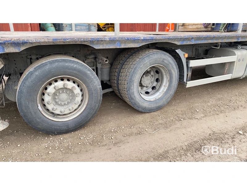 Kranbil MAN L21X TGX 26.440 | 6X2-2 | Fassi F290A | 2010